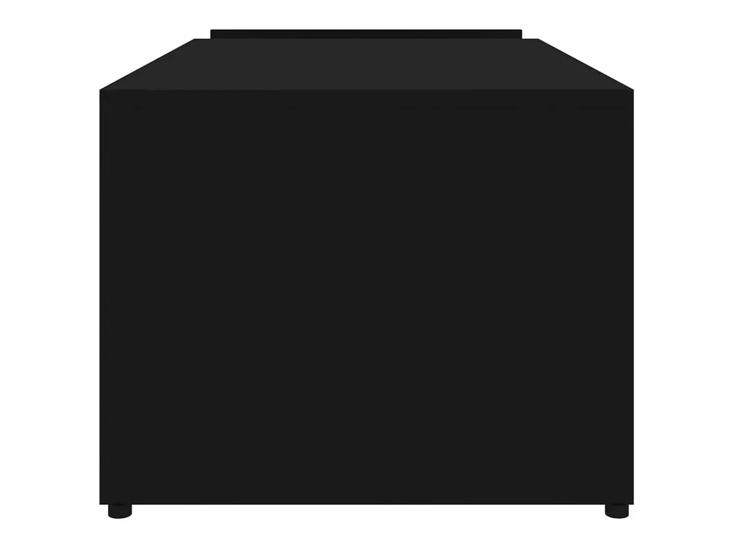 vidaxl Mesa de centro 90x45x35 cm derivados de madeira^ Mesa De Centro