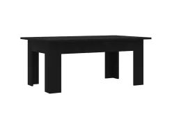 Mesa de centro 100x60x42 cm derivados de madeira PT501338^ Mesa De Centro