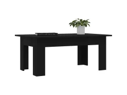 Mesa de centro 100x60x42 cm derivados de madeira PT501338^ Mesa De Centro