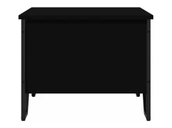 vidaxl Mesa de centro 75x51x40 cm derivados de madeira^ Mesa De Centro