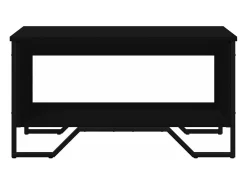 vidaxl Mesa de centro 75x51x40 cm derivados de madeira^ Mesa De Centro