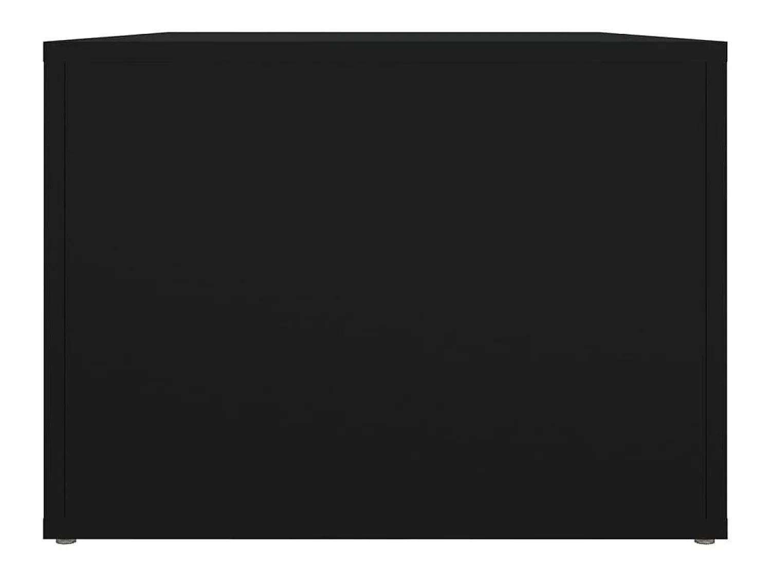 vidaxl Mesa de centro 80x50x36 cm derivados de madeira^ Mesa De Centro