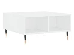 vidaxl Mesa de centro 60x60x30 cm derivados de madeira^ Mesa De Centro