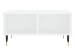 vidaxl Mesa de centro 60x60x30 cm derivados de madeira^ Mesa De Centro