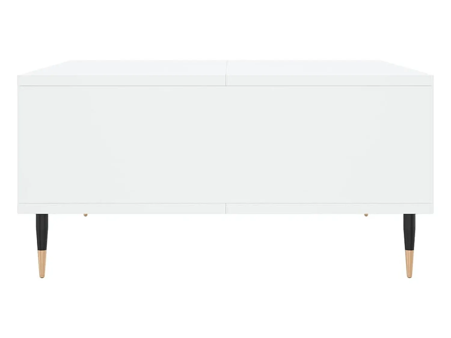 vidaxl Mesa de centro 60x60x30 cm derivados de madeira^ Mesa De Centro