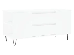 vidaxl Mesa de centro 102x44,5x50 cm derivados de madeira^ Mesa De Centro