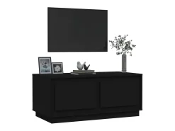 vidaxl Mesa de centro 102x50x44 cm derivados de madeira^ Mesa De Centro