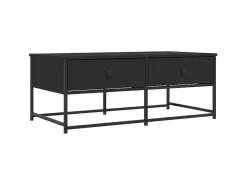 Mesa de centro 100x51x40 cm derivados de madeira PT683578^ Mesa De Centro