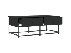Mesa de centro 100x51x40 cm derivados de madeira PT683578^ Mesa De Centro