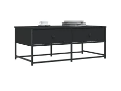 Mesa de centro 100x51x40 cm derivados de madeira PT683578^ Mesa De Centro