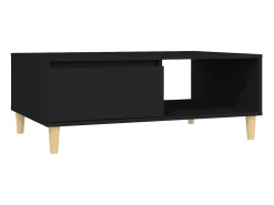 vidaxl Mesa de centro 90x60x35 cm derivados de madeira^ Mesa De Centro