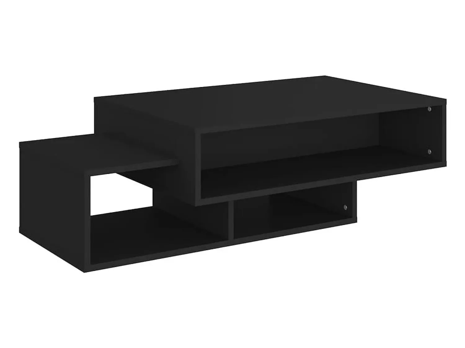Mesa de centro 105x55x32 cm derivados de madeira PT386701^ Mesa De Centro