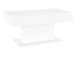 Mesa de centro 96x50x45 cm derivados de madeira PT557803^ Mesa De Centro
