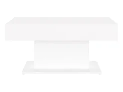 Mesa de centro 96x50x45 cm derivados de madeira PT557803^ Mesa De Centro