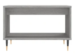 Online Mesa de centro 60x50x40 cm derivados de madeira sonoma PT658800 Cinzento