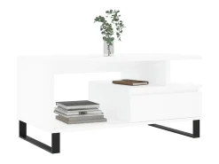 Mesa de centro 90x49x45 cm derivados de madeira PT171778^ Mesa De Centro