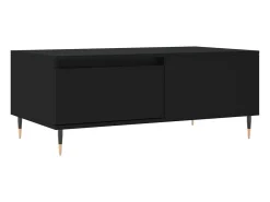 vidaxl Mesa de centro 90x50x36,5 cm derivados de madeira^ Mesa De Centro