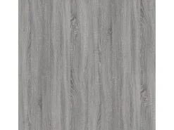 vidaxl Mesa de centro 100x50,5x35 cm derivados de madeira cinza sonoma^ Mesa De Centro