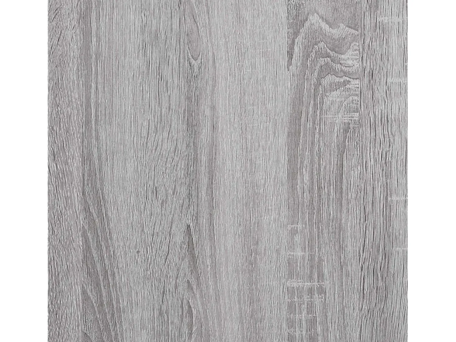 vidaxl Mesa de centro 60x44,5x45 cm derivados de madeira cinza sonoma^ Mesa De Centro