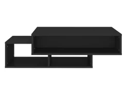 vidaxl Mesa de centro 105x55x32 cm derivados de madeira^ Mesa De Centro