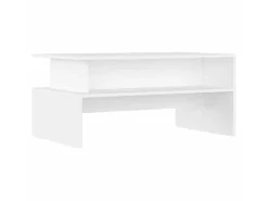 Mesa de centro 90x55x42,5 cm derivados de madeira PT168679^ Mesa De Centro