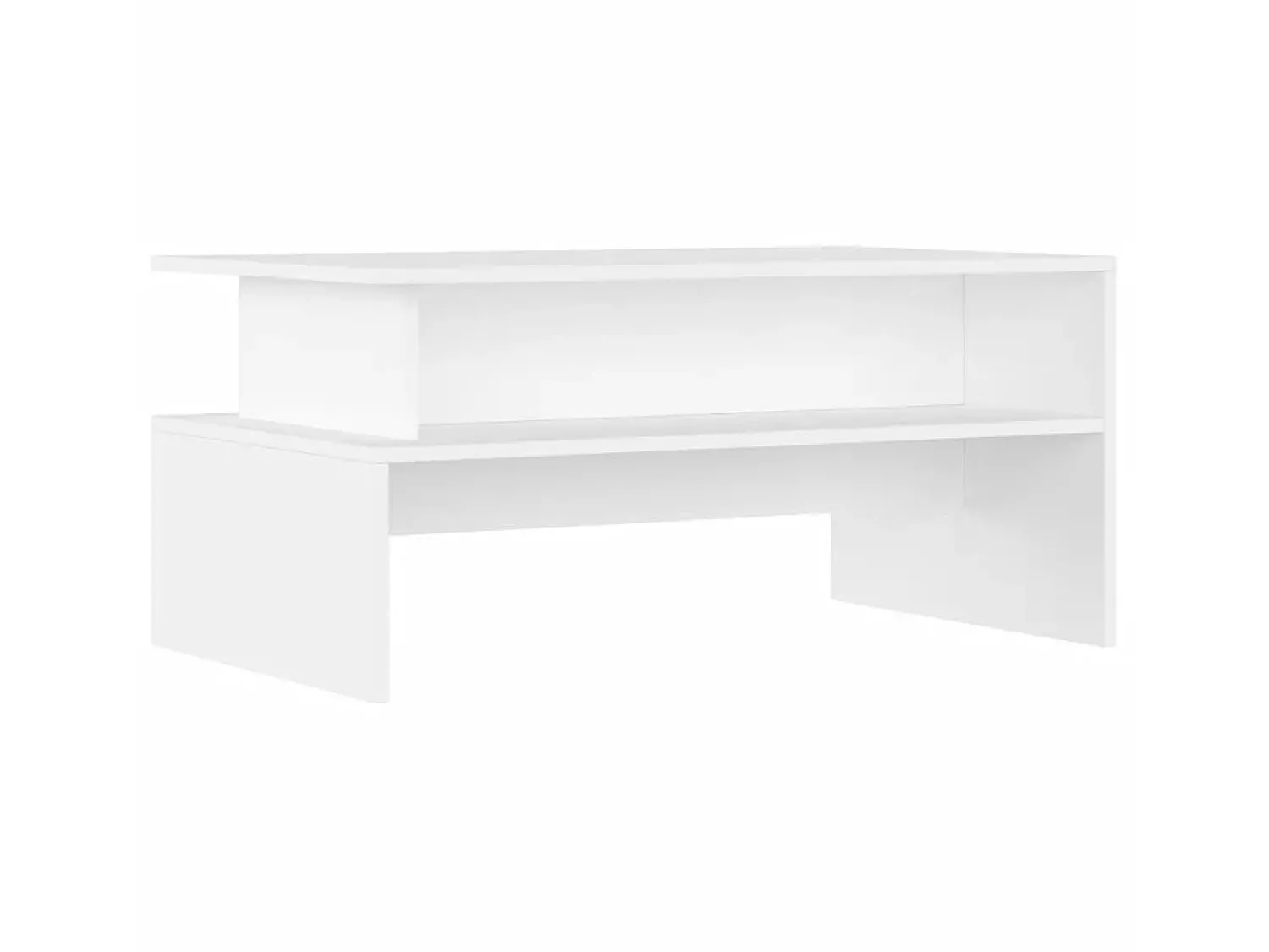 Mesa de centro 90x55x42,5 cm derivados de madeira PT168679^ Mesa De Centro