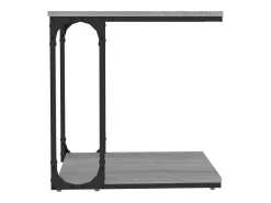 Online Mesa de centro 50x35x52 cm derivados de madeira sonoma PT552102 Cinzento