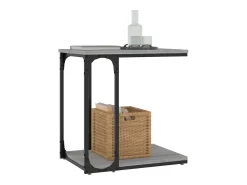 Online Mesa de centro 50x35x52 cm derivados de madeira sonoma PT552102 Cinzento