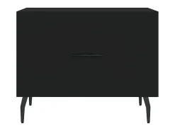Mesa de centro 50x50x40 cm derivados de madeira PT470666^ Mesa De Centro