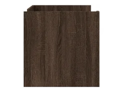 Best Mesa de centro 100x50x50 cm deriv. madeira carvalho PT436578 Castanho