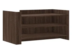 Best Mesa de centro 100x50x50 cm deriv. madeira carvalho PT436578 Castanho