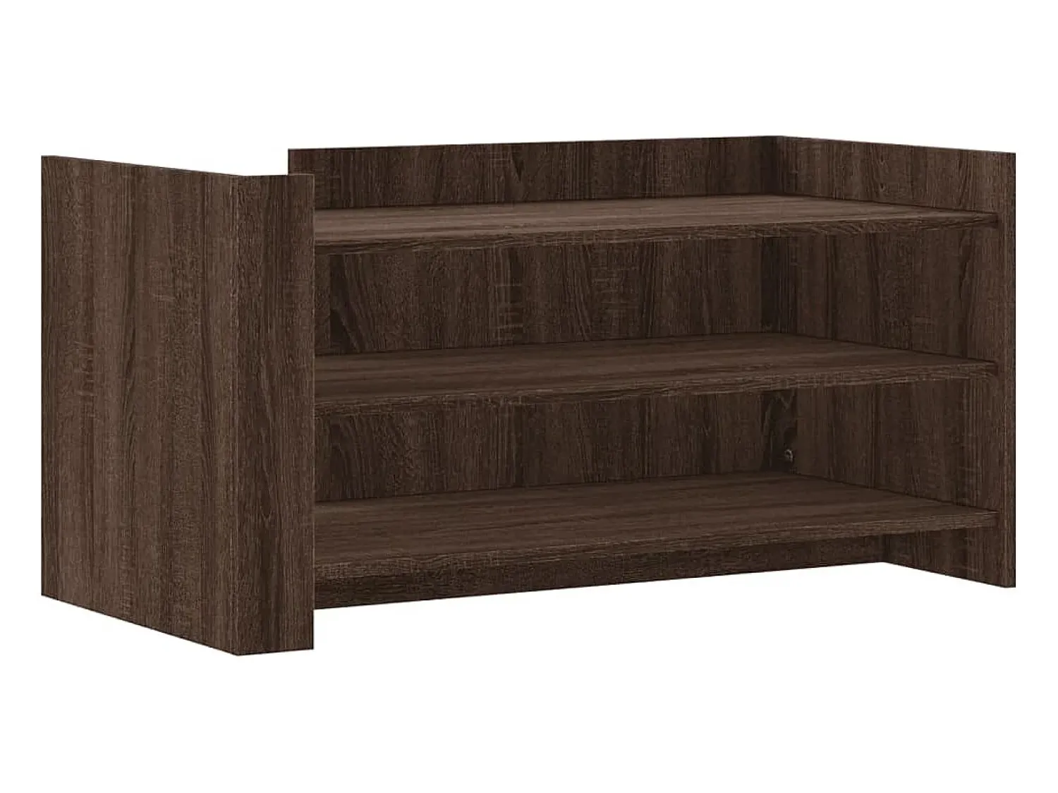 Best Mesa de centro 100x50x50 cm deriv. madeira carvalho PT436578 Castanho