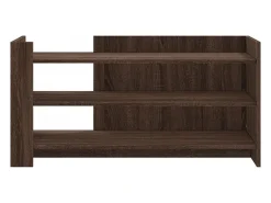 Best Mesa de centro 100x50x50 cm deriv. madeira carvalho PT436578 Castanho