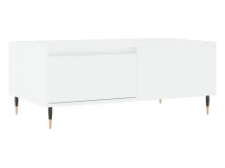 Mesa de centro 90x50x36,5 cm derivados de madeira PT855823^ Mesa De Centro