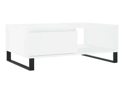 Mesa de centro 90x60x35 cm derivados de madeira PT552957^ Mesa De Centro