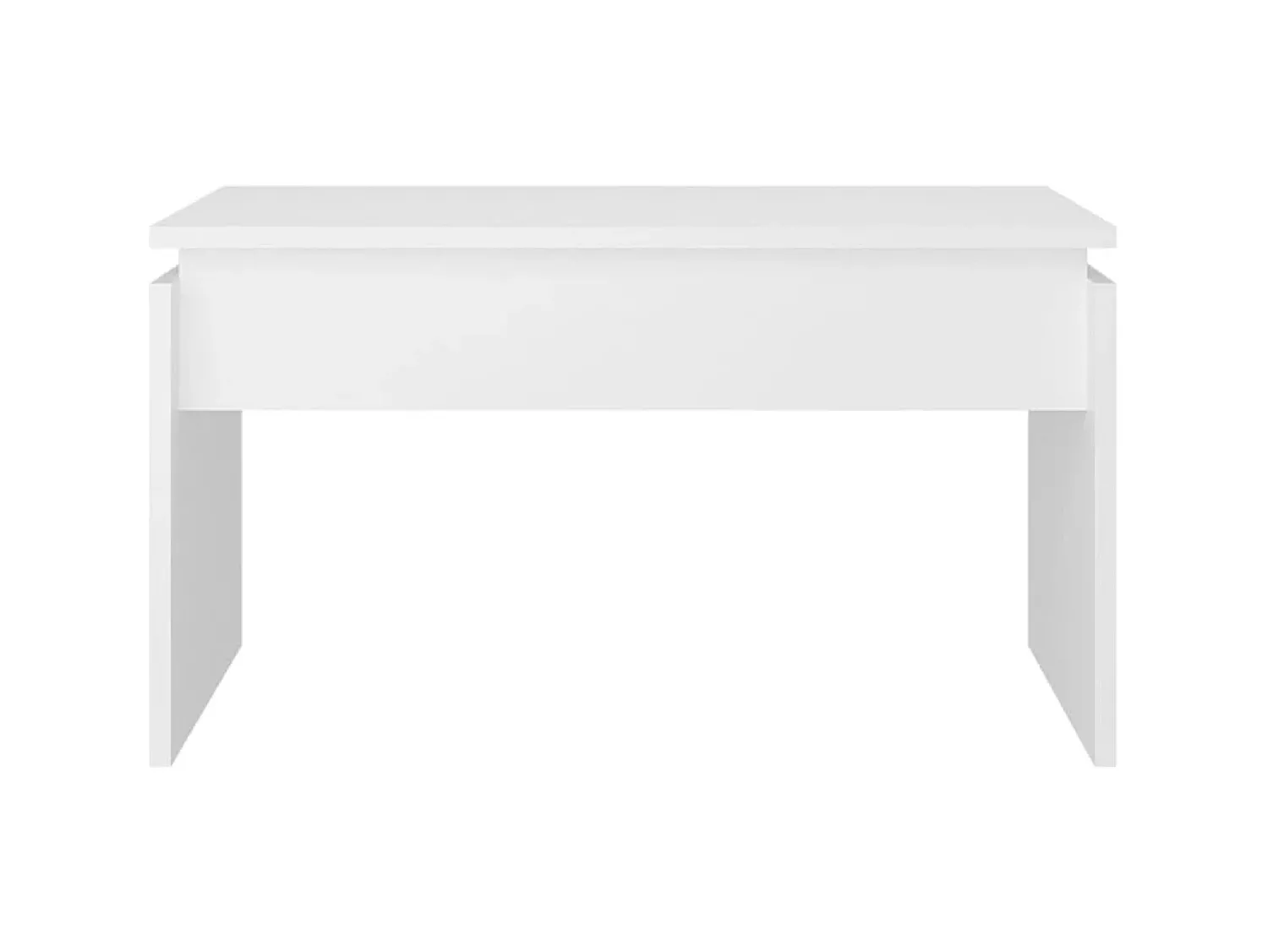 Mesa de centro 68x50x38 cm derivados de madeira PT733990^ Mesa De Centro