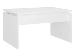 Mesa de centro 68x50x38 cm derivados de madeira PT733990^ Mesa De Centro