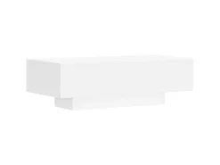 Mesa de centro 100x49,5x31 cm derivados de madeira PT165559^ Mesa De Centro