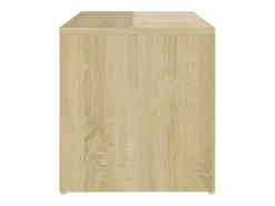 Best Mesa de centro 59x36x38 cm derivados de madeira carvalho sonoma PT680428 Castanho