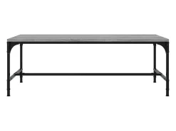 Online Mesa de centro 80x50x35 cm derivados de madeira sonoma PT341821 Cinzento