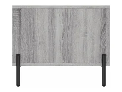 vidaxl Mesa de centro 90x50x40 cm derivados de madeira sonoma^ Mesa De Centro