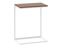 Online Mesa de centro 55x35x66 cm derivados de madeira PT826386 Branco