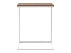 Online Mesa de centro 55x35x66 cm derivados de madeira PT826386 Branco