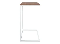 Online Mesa de centro 55x35x66 cm derivados de madeira PT826386 Branco