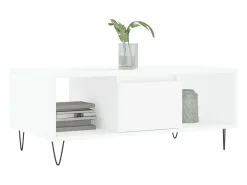 Mesa de centro 90x50x36,5 cm derivados de madeira PT665392^ Mesa De Centro