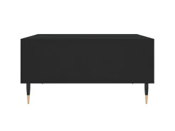 Mesa de centro 60x60x30 cm derivados de madeira PT726241^ Mesa De Centro