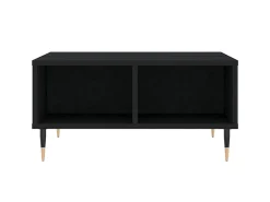 Mesa de centro 60x60x30 cm derivados de madeira PT726241^ Mesa De Centro