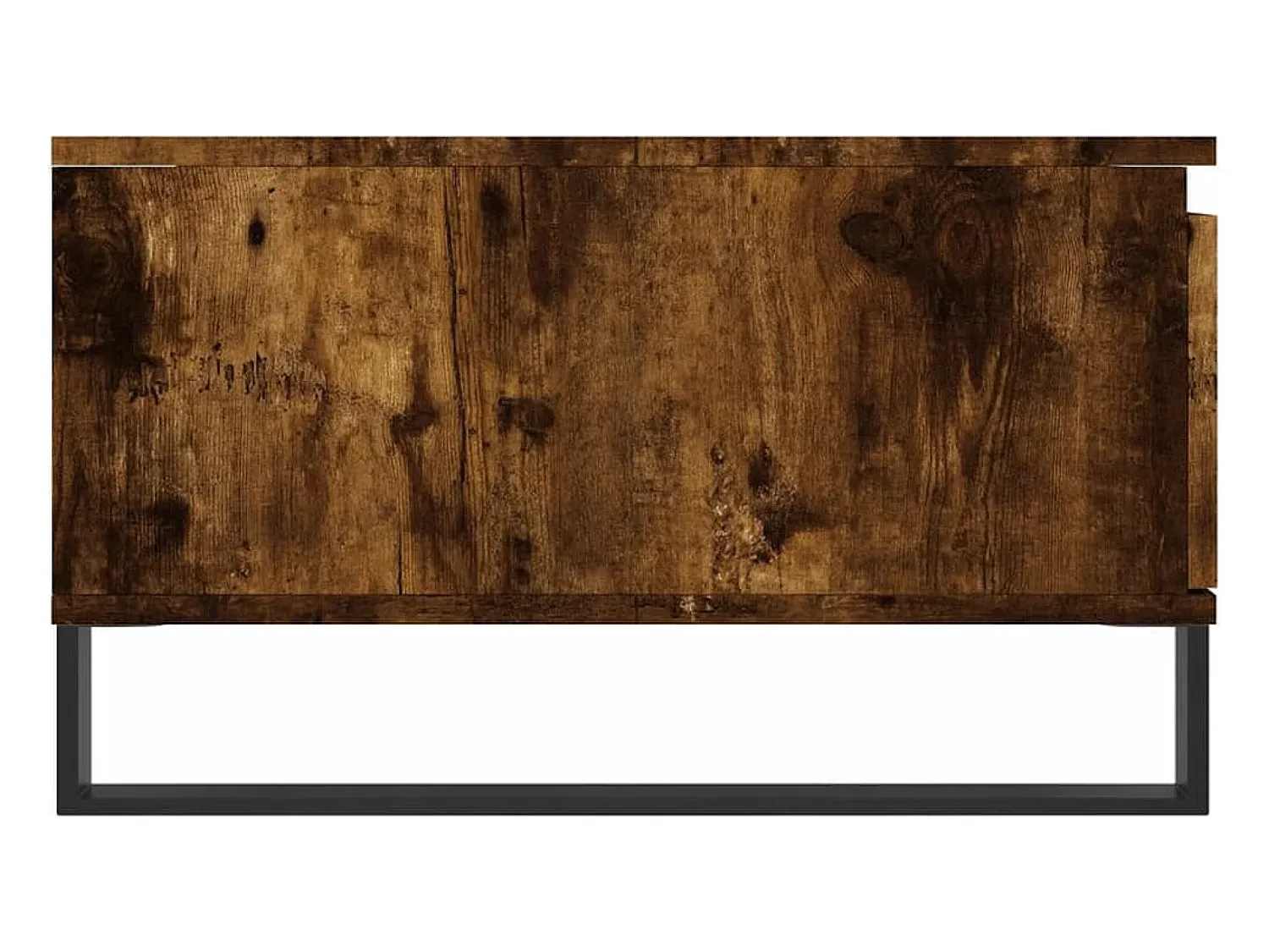 Best vidaxl Mesa de centro 90x60x35 cm derivados de madeira carvalho fumado Natural claro