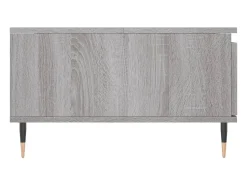 vidaxl Mesa de centro 90x60x35 cm derivados de madeira sonoma^ Mesa De Centro