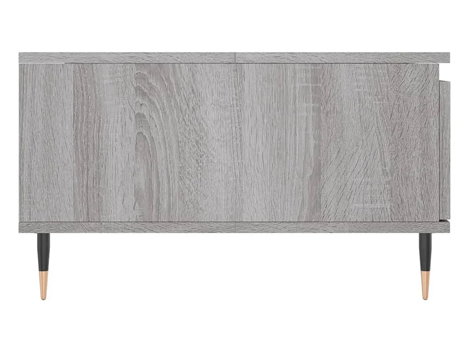 vidaxl Mesa de centro 90x60x35 cm derivados de madeira sonoma^ Mesa De Centro